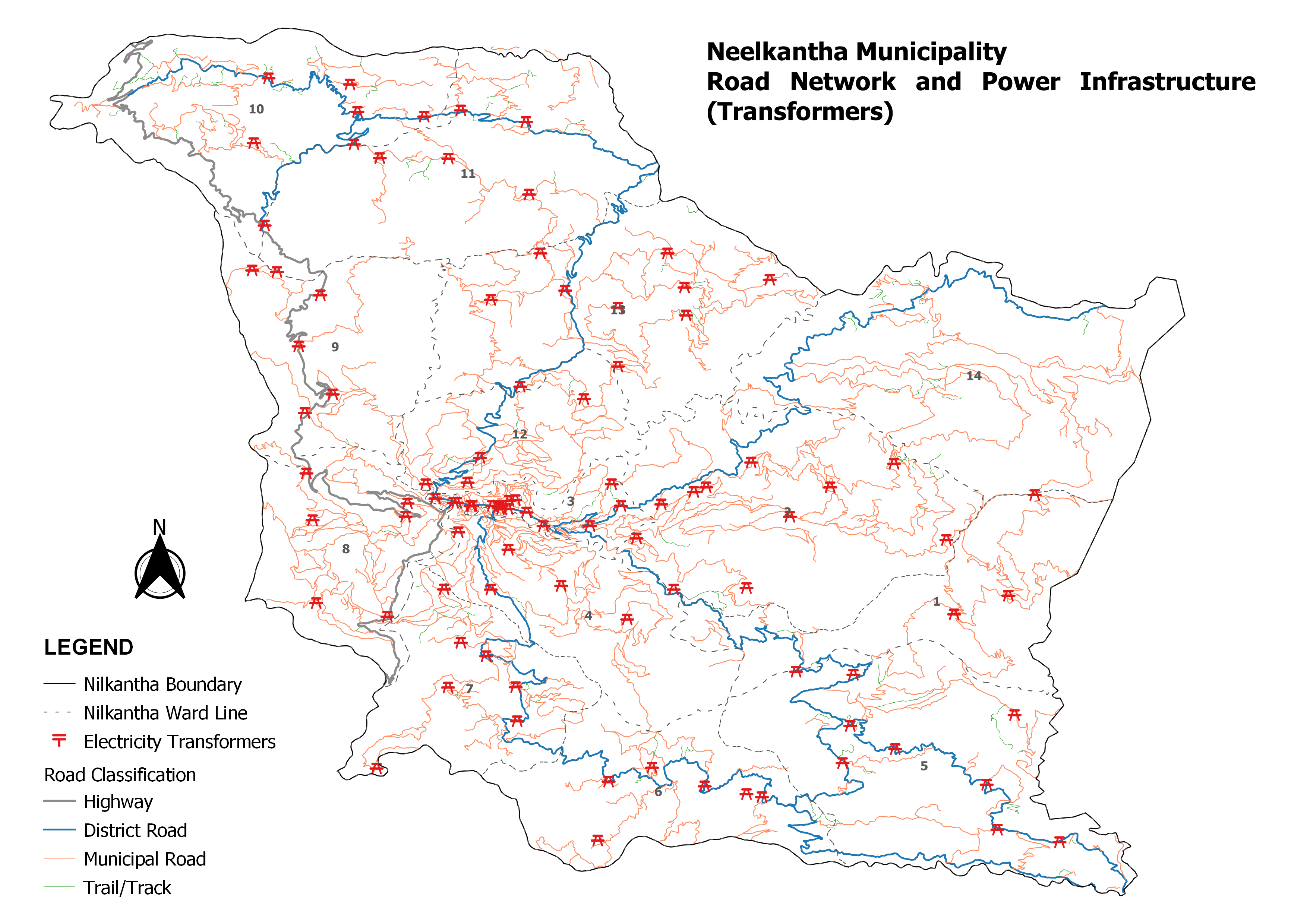 Geo-Spatial Database